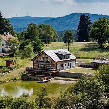 U Rybnika Apartament Malsin