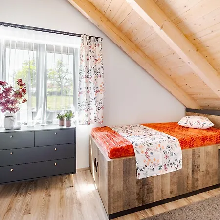 U Rybnika Apartament Malsin