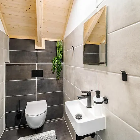 U Rybnika Apartament Malsin