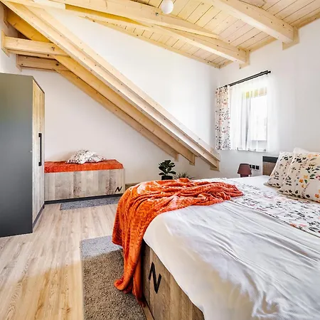 U Rybnika Apartament Malsin