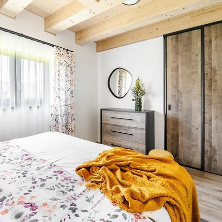 U Rybnika Apartament Malsin