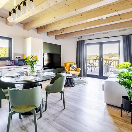Apartament U Rybnika Malsin