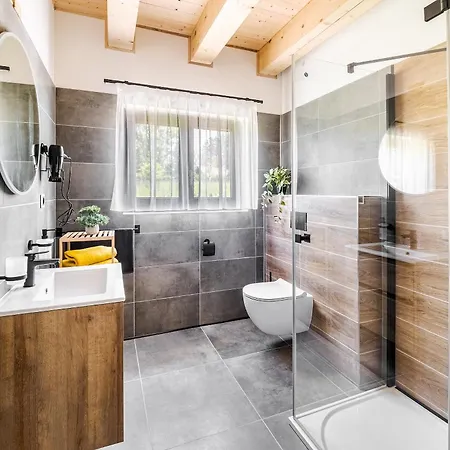 U Rybnika Apartament Malsin